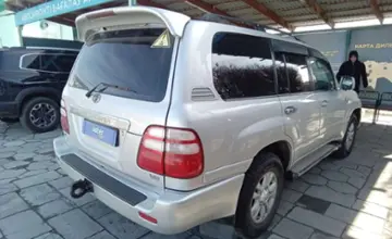 Toyota Land Cruiser 2006 года за 10 000 000 тг. в Талдыкорган