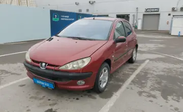 Peugeot 206 2006 года за 1 200 000 тг. в Шымкент фото 1