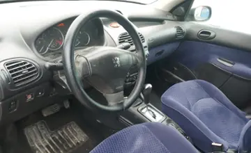 Peugeot 206 2006 года за 1 200 000 тг. в Шымкент фото 5