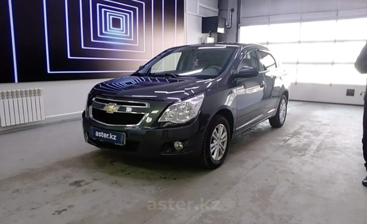 Chevrolet Cobalt 2023 года за 6 800 000 тг. в Павлодар