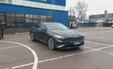 Kia K8 2021 года за 18 500 000 тг. в Алматы фото 2