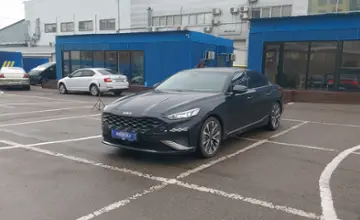 Kia K8 2021 года за 18 500 000 тг. в Алматы фото 1