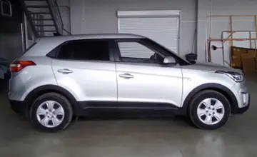 Hyundai Creta 2020 года за 9 000 000 тг. в Петропавловск фото 4