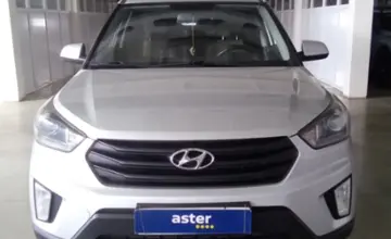 Hyundai Creta 2020 года за 9 000 000 тг. в Петропавловск фото 2