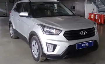 Hyundai Creta 2020 года за 9 000 000 тг. в Петропавловск фото 3