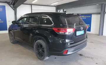 Toyota Highlander 2019 года за 18 000 000 тг. в Астана фото 4