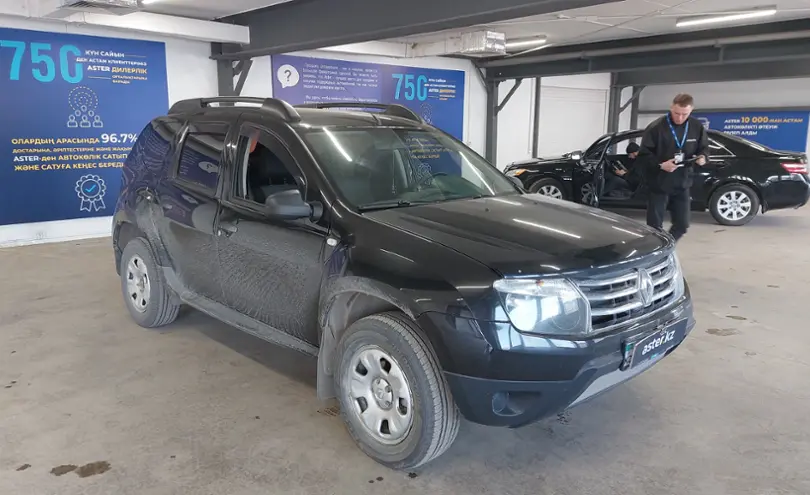 Renault Duster 2013 года за 4 500 000 тг. в Астана фото 2
