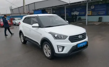 Hyundai Creta 2020 года за 10 000 000 тг. в Шымкент фото 2