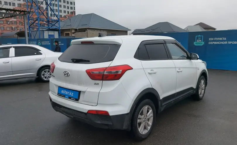 Hyundai Creta 2020 года за 10 000 000 тг. в Шымкент фото 3