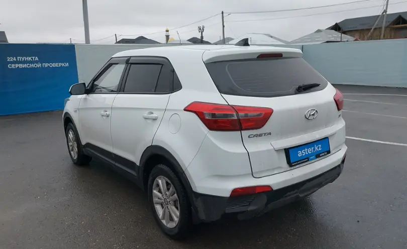 Hyundai Creta 2020 года за 10 000 000 тг. в Шымкент фото 4
