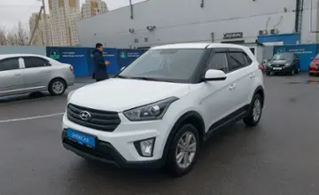 Hyundai Creta 2020 года за 10 000 000 тг. в Шымкент фото 1