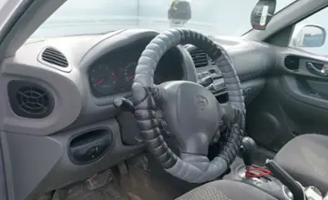 Hyundai Santa Fe 2003 года за 3 800 000 тг. в Шымкент фото 5