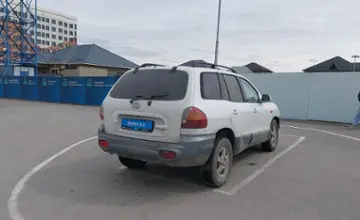 Hyundai Santa Fe 2003 года за 3 800 000 тг. в Шымкент фото 3