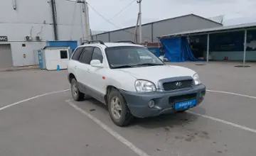 Hyundai Santa Fe 2003 года за 3 800 000 тг. в Шымкент фото 2