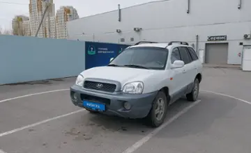 Hyundai Santa Fe 2003 года за 3 800 000 тг. в Шымкент фото 1