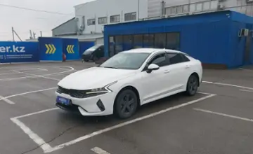 Kia K5 2022 года за 11 300 000 тг. в Алматы фото 1