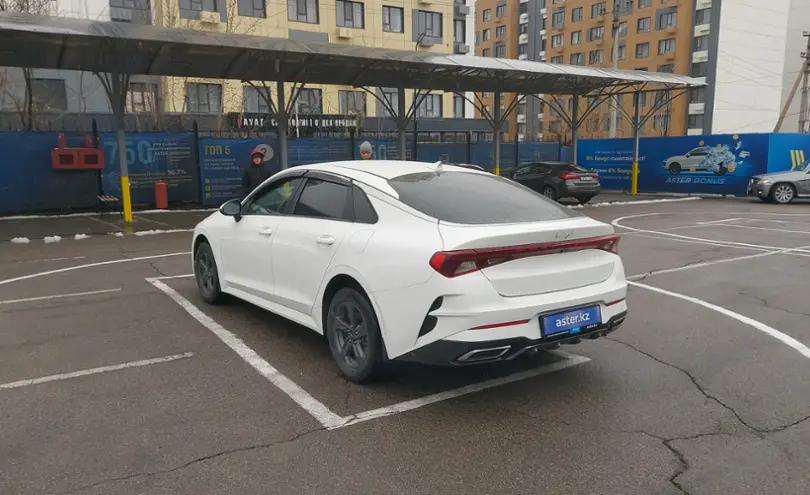 Kia K5 2022 года за 11 300 000 тг. в Алматы фото 4