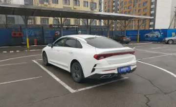 Kia K5 2022 года за 11 300 000 тг. в Алматы фото 4