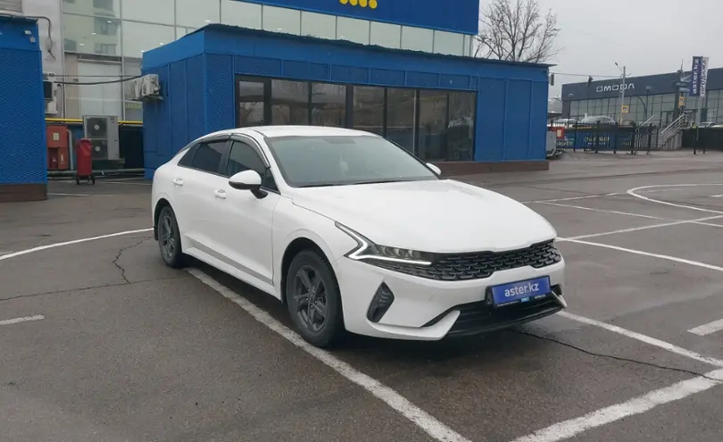 Kia K5 2022 года за 11 300 000 тг. в Алматы фото 2
