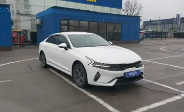 Kia K5 2022 года за 11 300 000 тг. в Алматы фото 2
