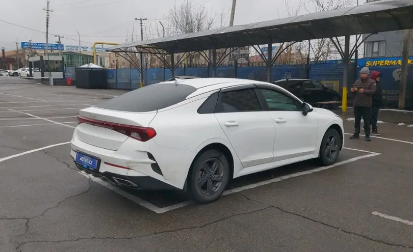 Kia K5 2022 года за 11 300 000 тг. в Алматы фото 3