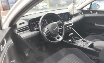 Kia K5 2022 года за 11 300 000 тг. в Алматы фото 5