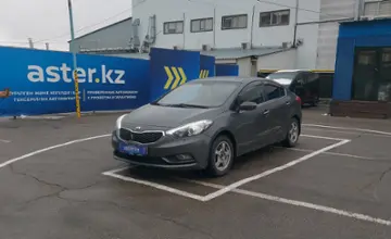 Kia Cerato 2013 года за 6 000 000 тг. в Алматы фото 1