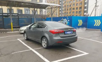 Kia Cerato 2013 года за 6 000 000 тг. в Алматы фото 4