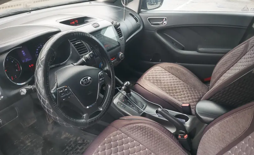 Kia Cerato 2013 года за 6 000 000 тг. в Алматы фото 5
