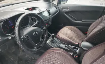 Kia Cerato 2013 года за 6 000 000 тг. в Алматы фото 5