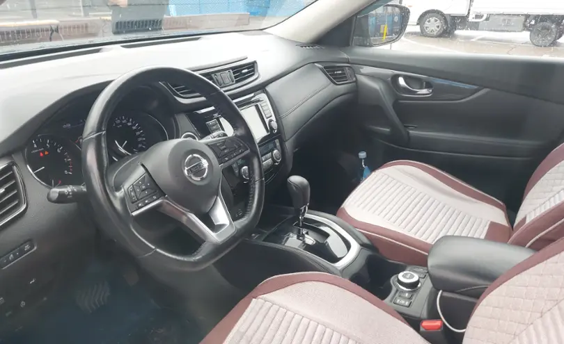Nissan X-Trail 2021 года за 13 000 000 тг. в Алматы фото 5