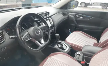 Nissan X-Trail 2021 года за 13 000 000 тг. в Алматы фото 5