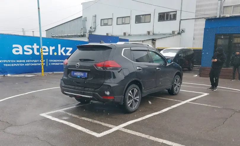 Nissan X-Trail 2021 года за 13 000 000 тг. в Алматы фото 3