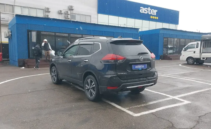 Nissan X-Trail 2021 года за 13 000 000 тг. в Алматы фото 4