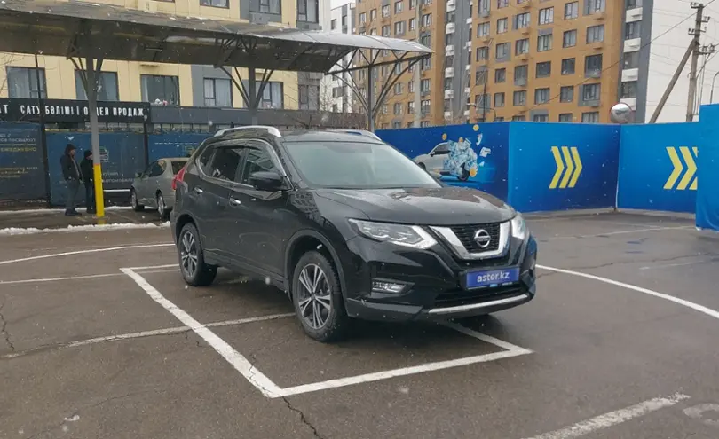 Nissan X-Trail 2021 года за 13 000 000 тг. в Алматы фото 2