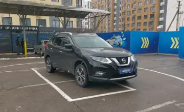 Nissan X-Trail 2021 года за 13 000 000 тг. в Алматы фото 2