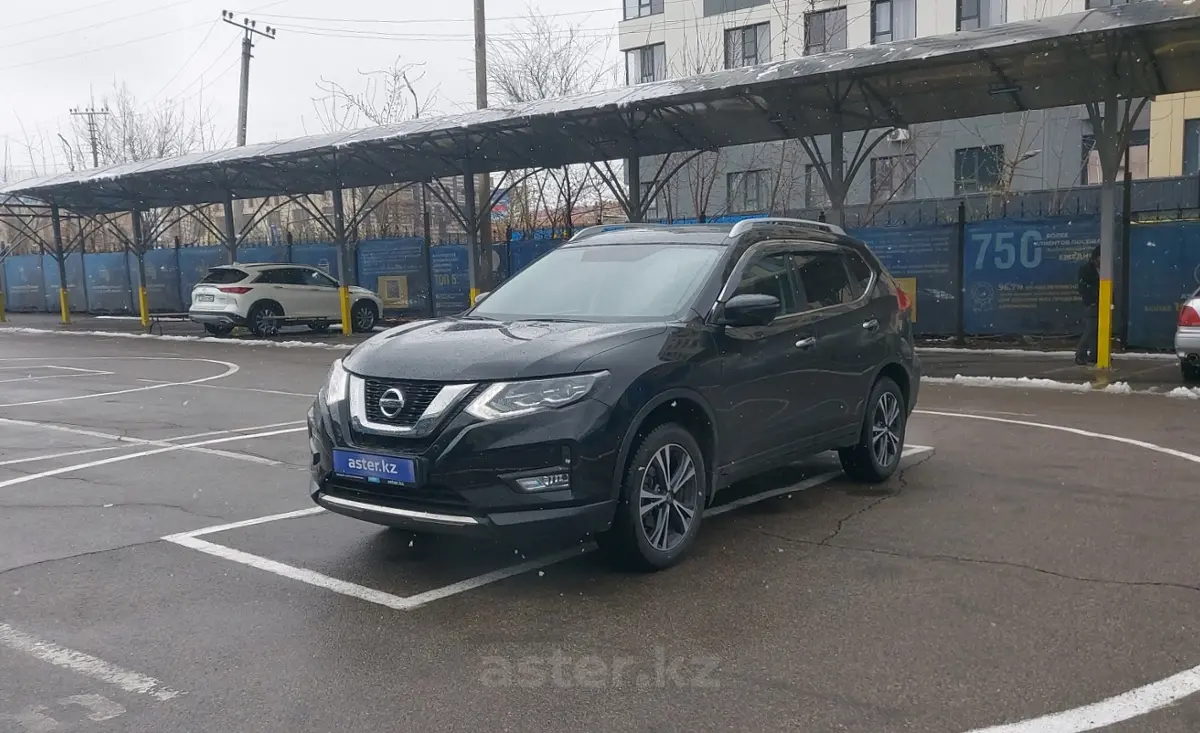 Nissan X-Trail 2021 года за 13 000 000 тг. в Алматы
