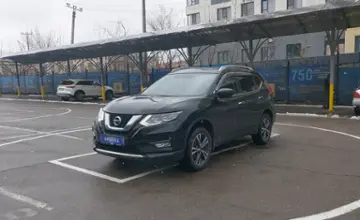 Nissan X-Trail 2021 года за 13 000 000 тг. в Алматы фото 1