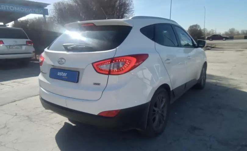 Hyundai Tucson 2014 года за 10 000 000 тг. в Талдыкорган фото 5