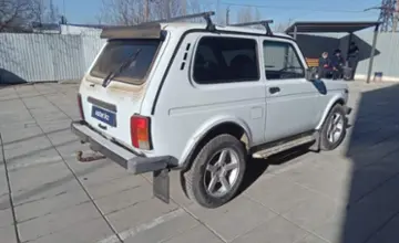 LADA (ВАЗ) 2121 (4x4) 2012 года за 2 000 000 тг. в Уральск