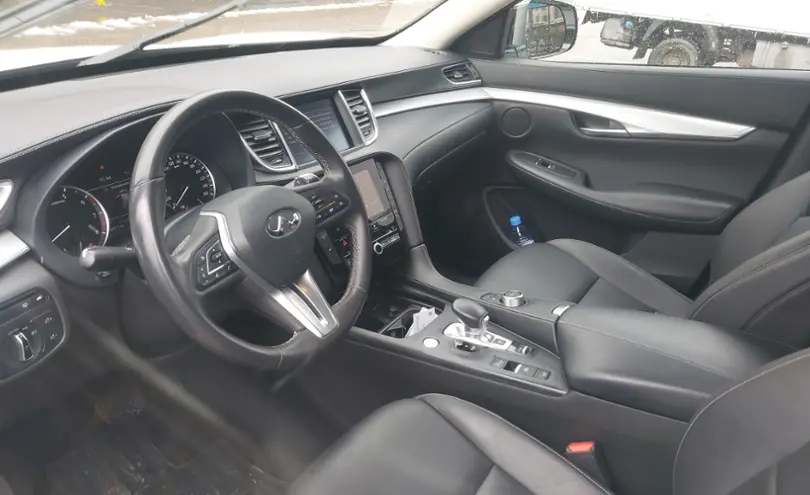 Infiniti QX50 2021 года за 17 500 000 тг. в Алматы фото 5