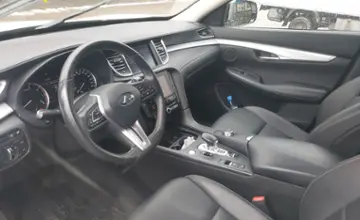Infiniti QX50 2021 года за 17 500 000 тг. в Алматы фото 5