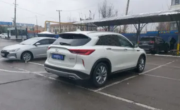 Infiniti QX50 2021 года за 17 500 000 тг. в Алматы фото 3