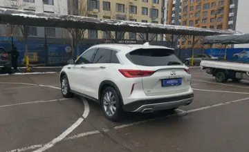 Infiniti QX50 2021 года за 17 500 000 тг. в Алматы фото 4