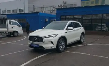 Infiniti QX50 2021 года за 17 500 000 тг. в Алматы фото 1
