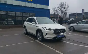 Infiniti QX50 2021 года за 17 500 000 тг. в Алматы фото 2