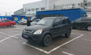 Honda CR-V 2003 года за 4 500 000 тг. в Алматы фото 1