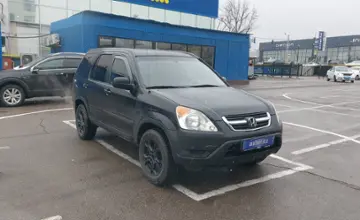 Honda CR-V 2003 года за 4 500 000 тг. в Алматы фото 2