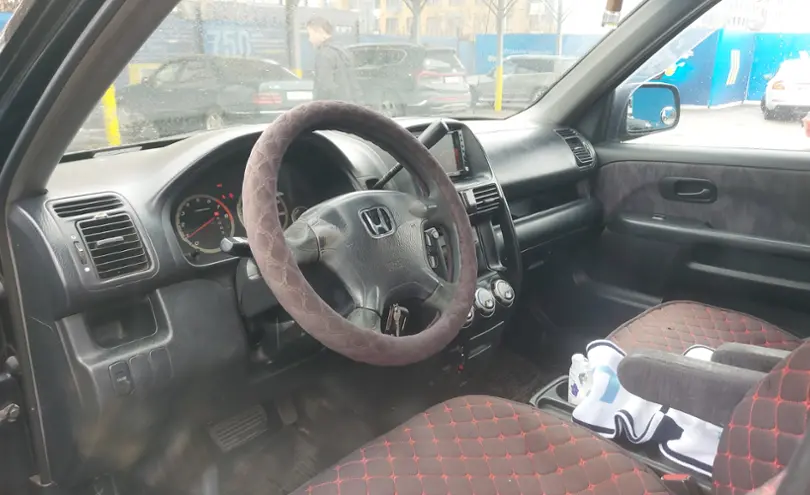 Honda CR-V 2003 года за 4 500 000 тг. в Алматы фото 5