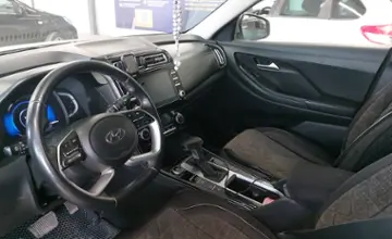 Hyundai Creta 2021 года за 8 000 000 тг. в Астана фото 5